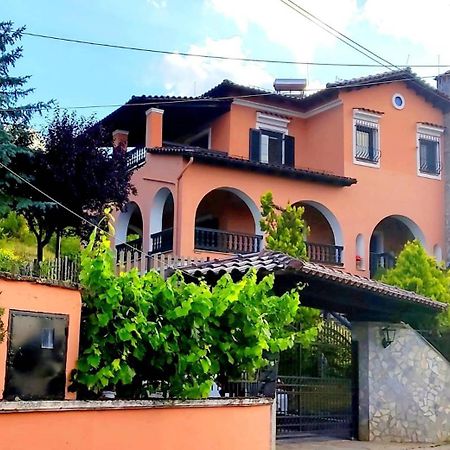 Villa Tethys Mountain Resort Zakas Экстерьер фото