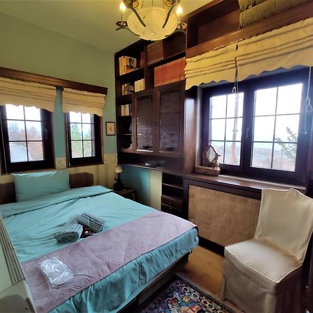 Villa Tethys Mountain Resort Zakas Экстерьер фото