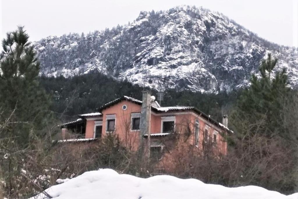Villa Tethys Mountain Resort Zakas Экстерьер фото