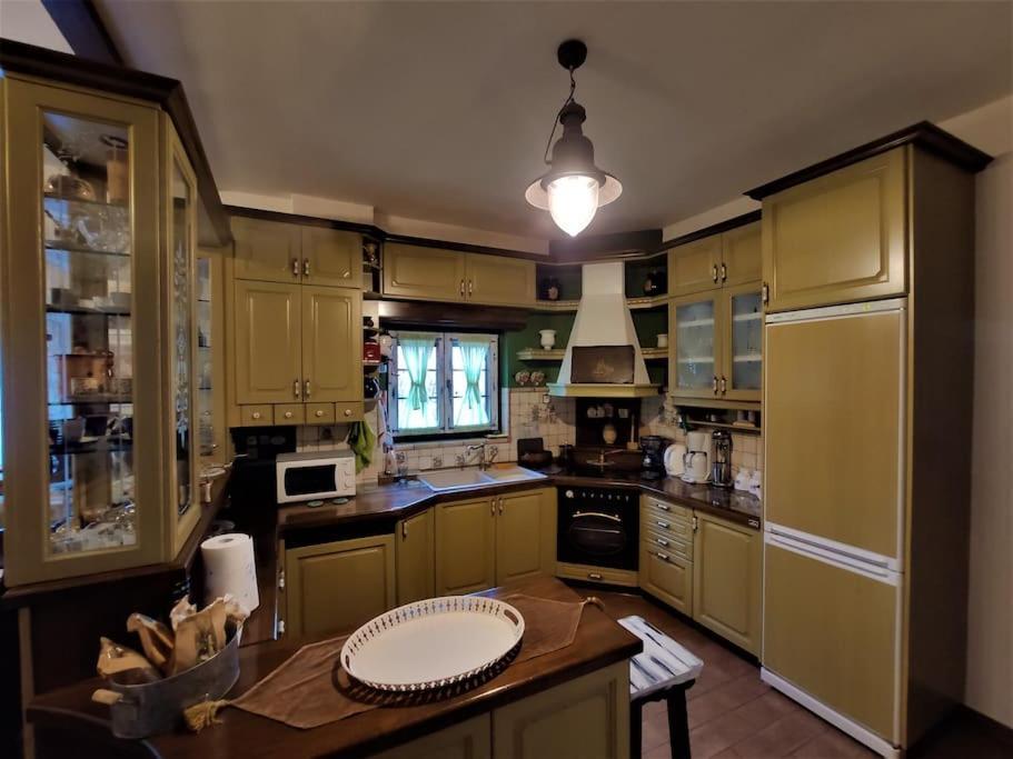 Villa Tethys Mountain Resort Zakas Экстерьер фото
