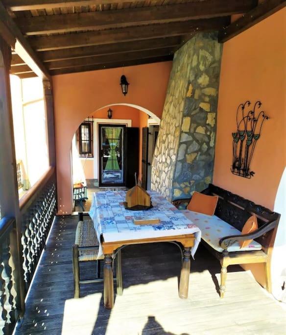 Villa Tethys Mountain Resort Zakas Экстерьер фото
