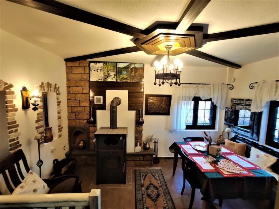 Villa Tethys Mountain Resort Zakas Экстерьер фото