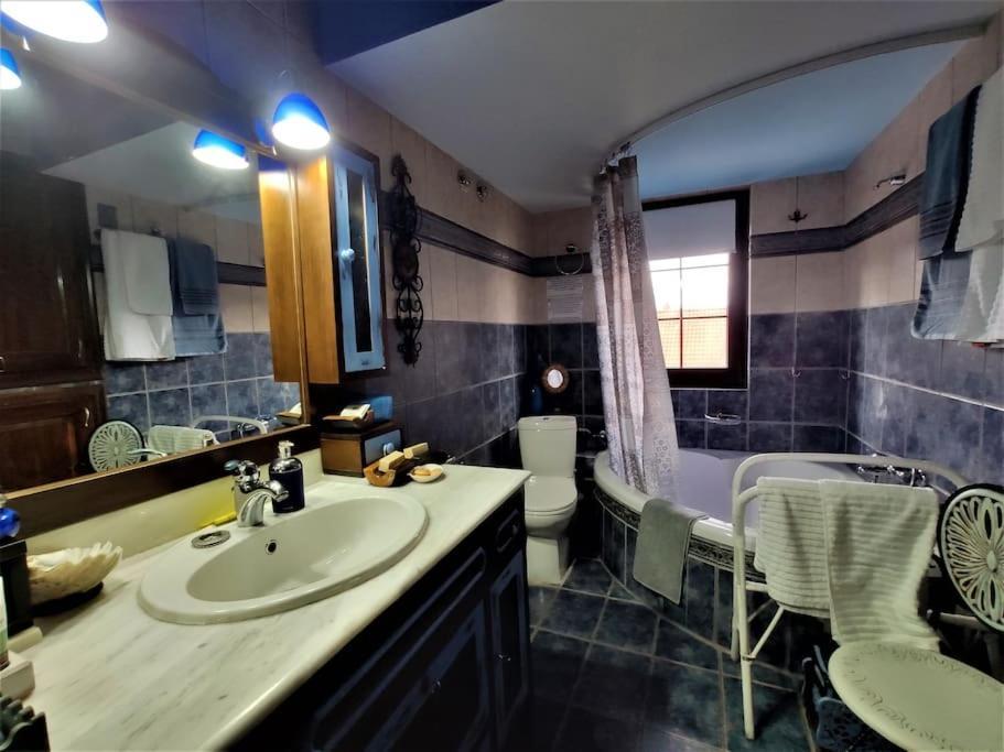 Villa Tethys Mountain Resort Zakas Экстерьер фото