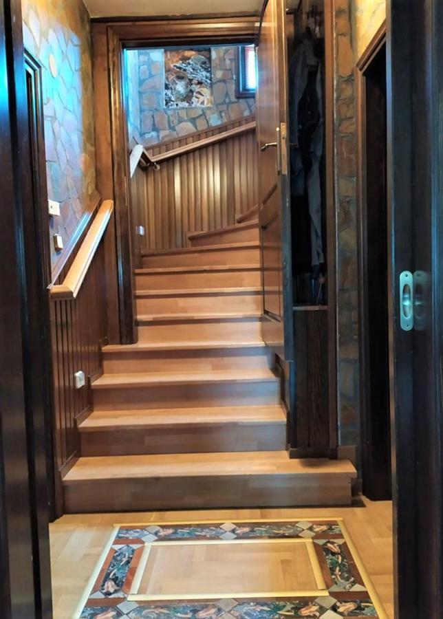 Villa Tethys Mountain Resort Zakas Экстерьер фото