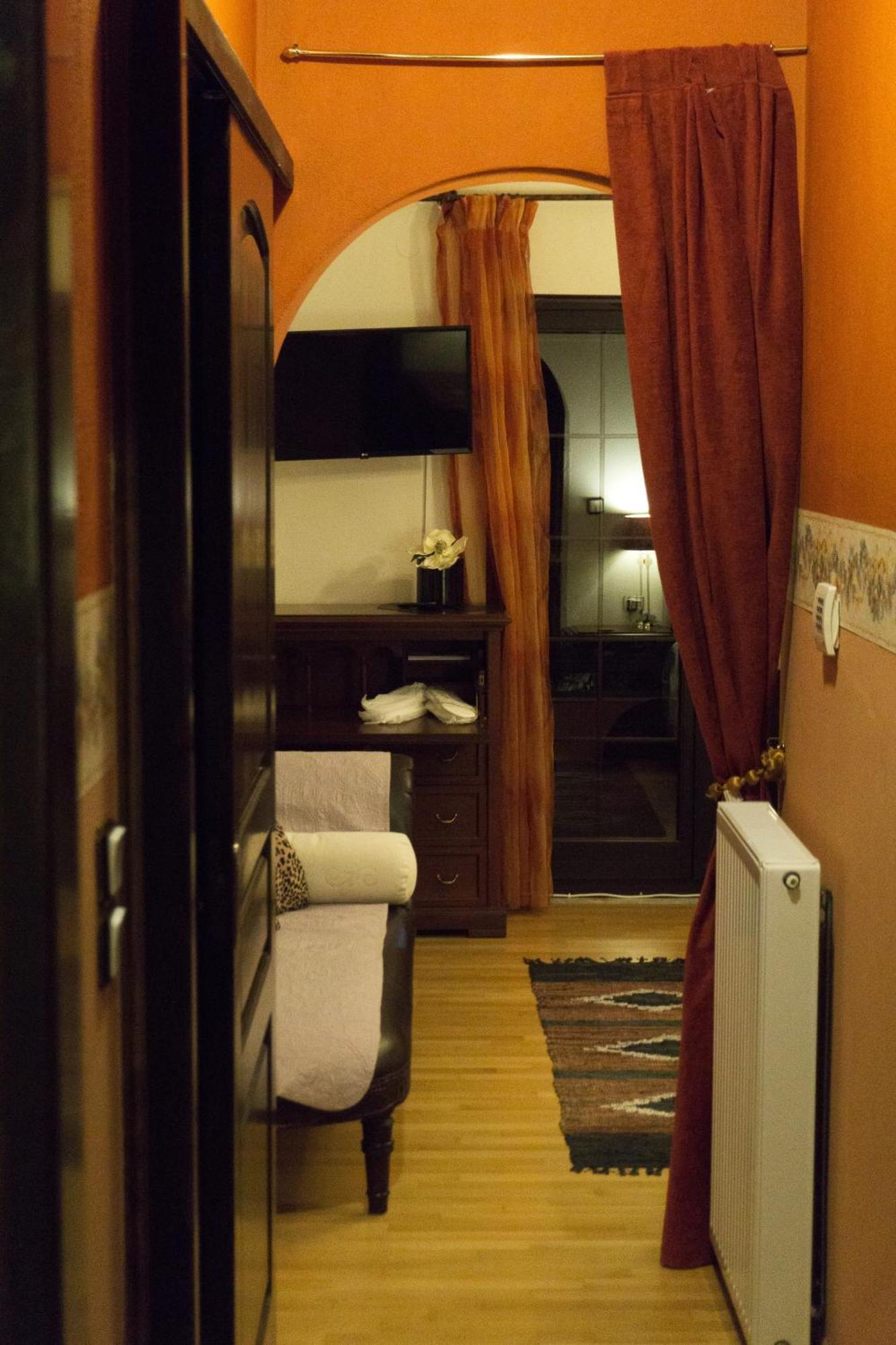 Villa Tethys Mountain Resort Zakas Экстерьер фото