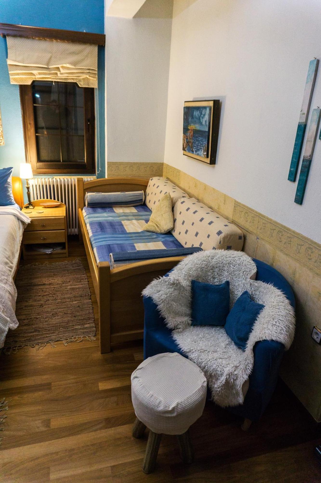 Villa Tethys Mountain Resort Zakas Экстерьер фото
