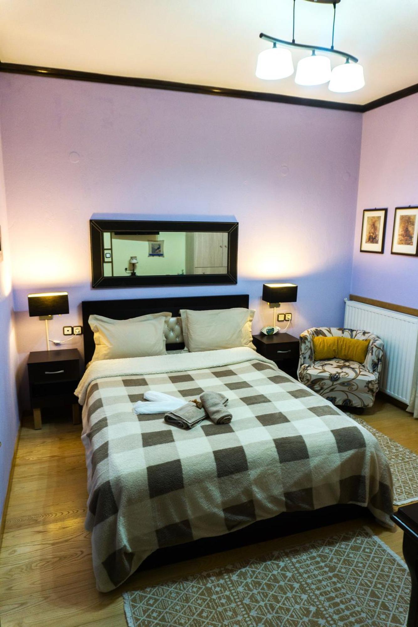 Villa Tethys Mountain Resort Zakas Экстерьер фото