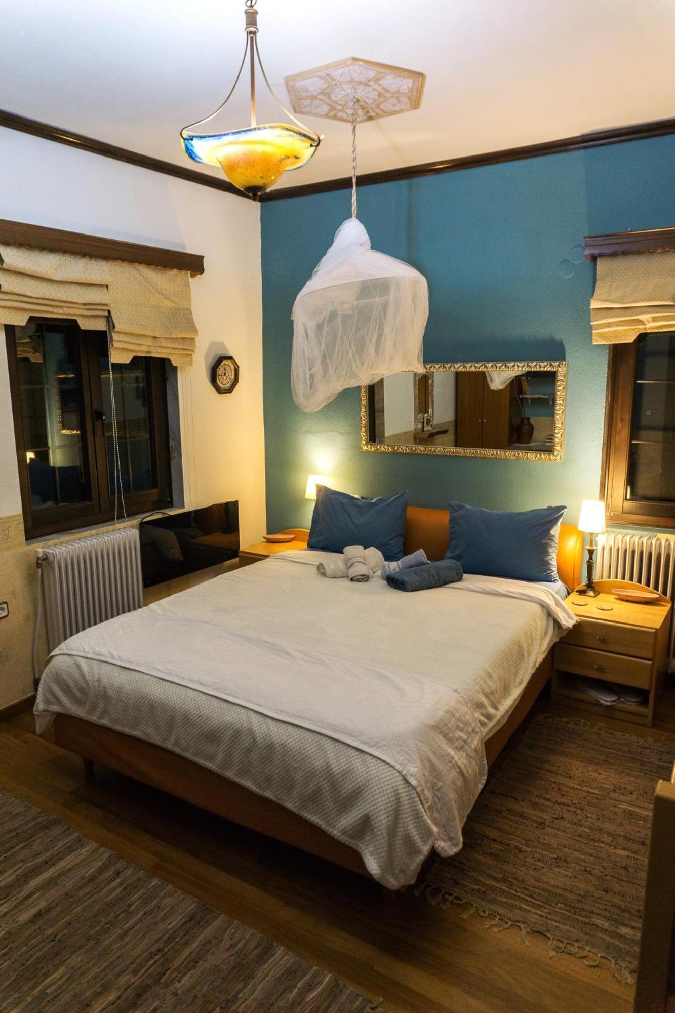 Villa Tethys Mountain Resort Zakas Экстерьер фото