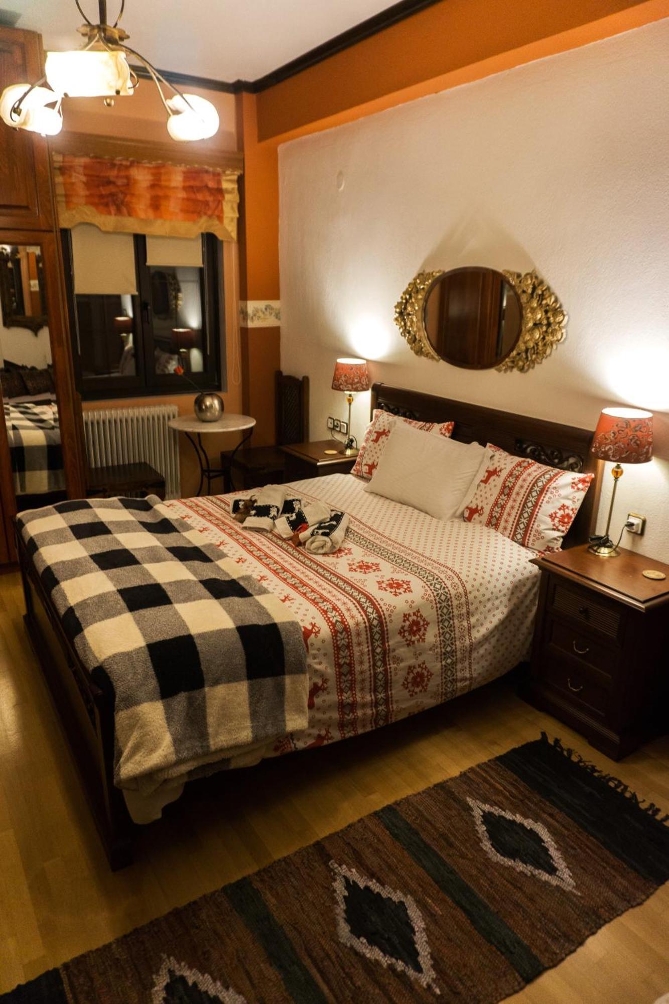 Villa Tethys Mountain Resort Zakas Экстерьер фото