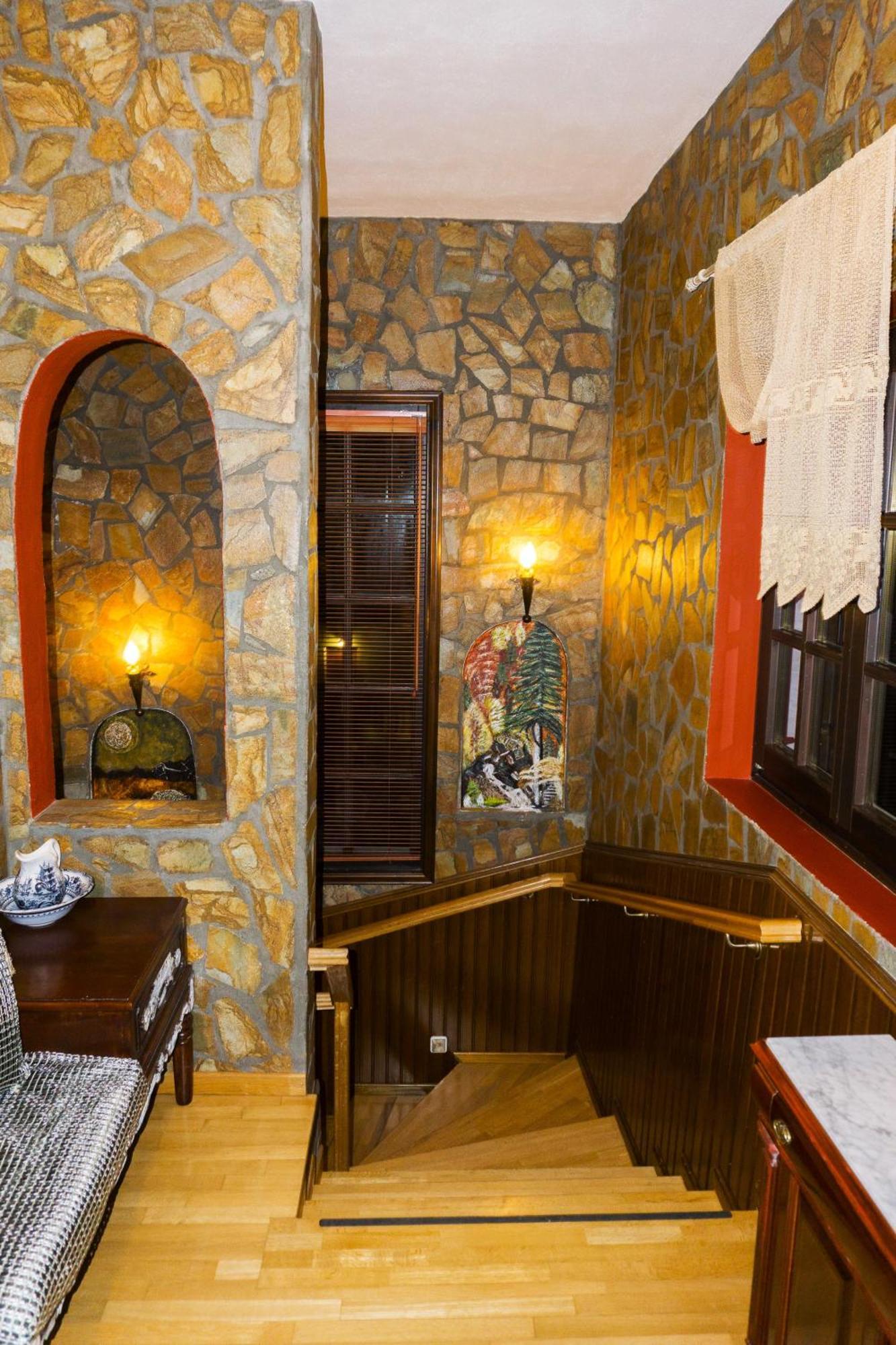 Villa Tethys Mountain Resort Zakas Экстерьер фото
