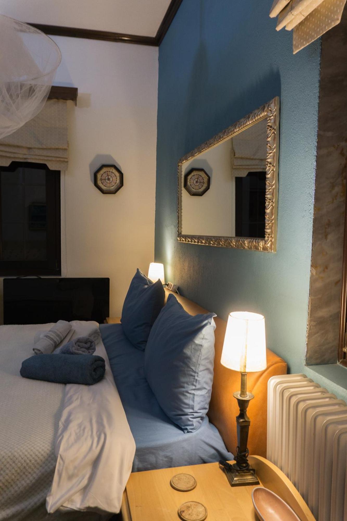 Villa Tethys Mountain Resort Zakas Экстерьер фото