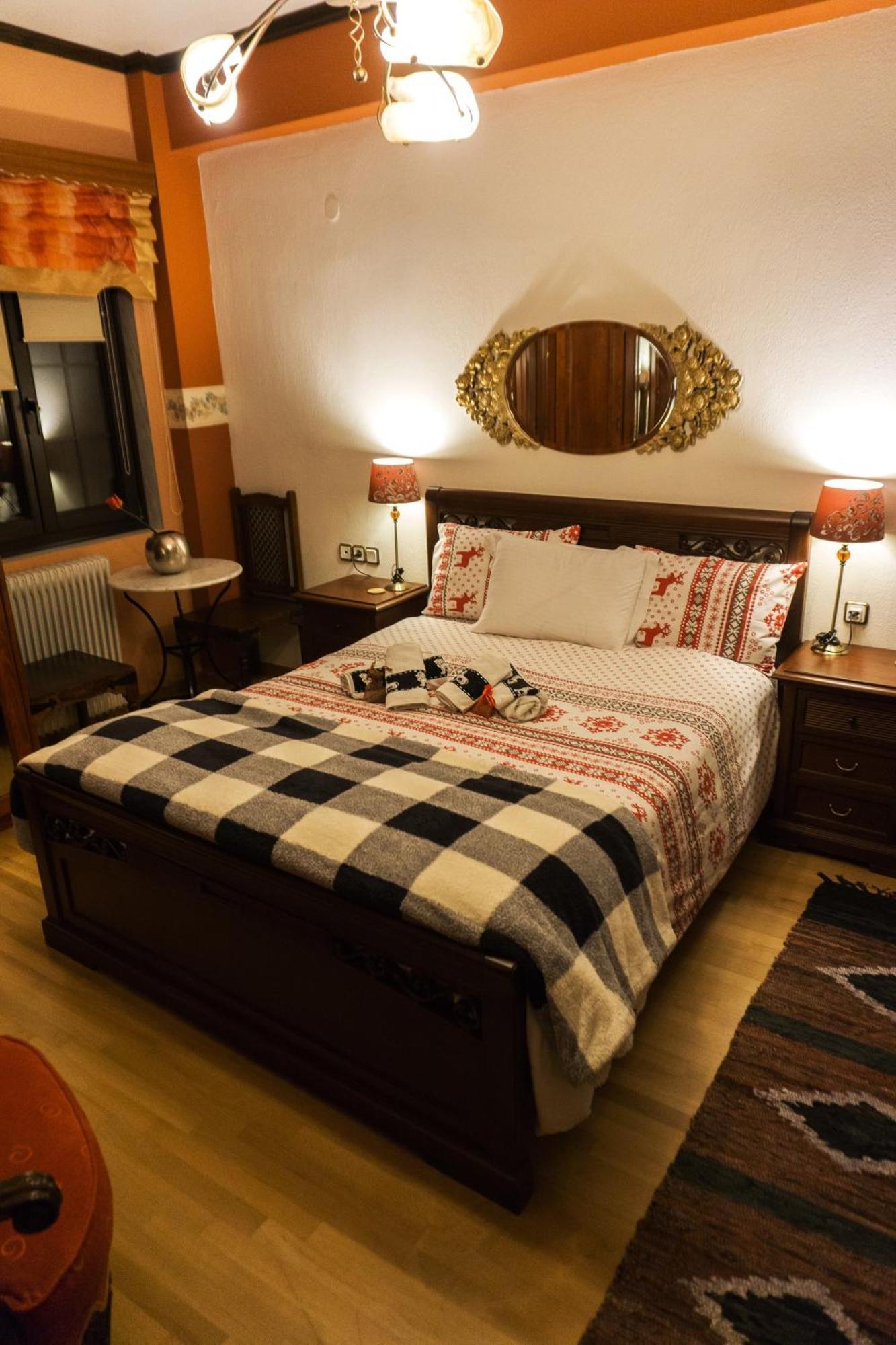 Villa Tethys Mountain Resort Zakas Экстерьер фото