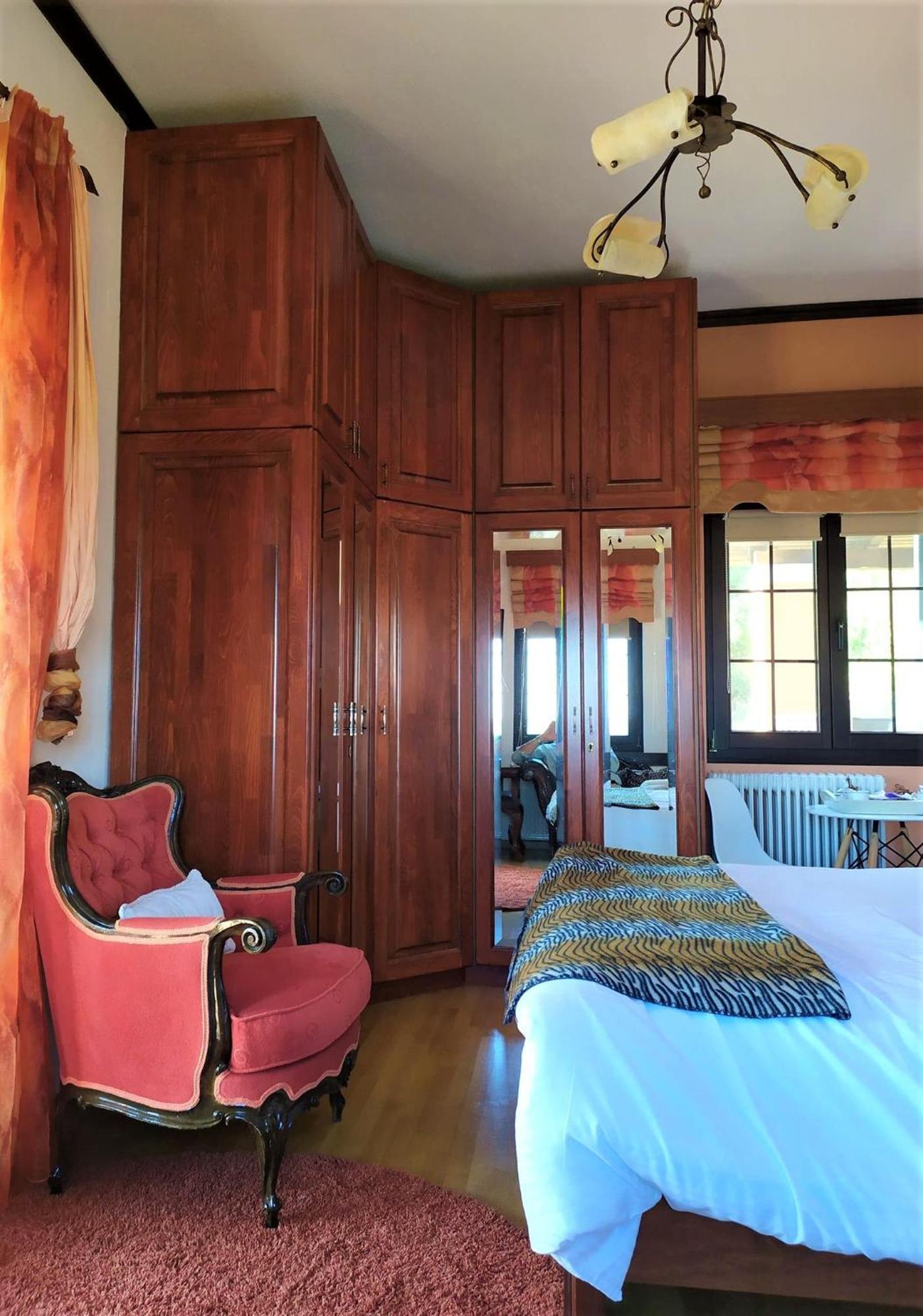 Villa Tethys Mountain Resort Zakas Экстерьер фото